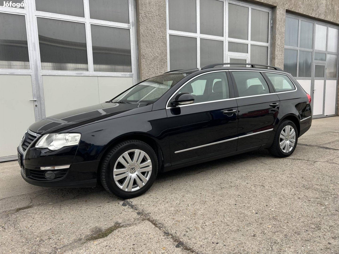 Volkswagen Passat VI Variant 2.0 CR TDI Comfort...