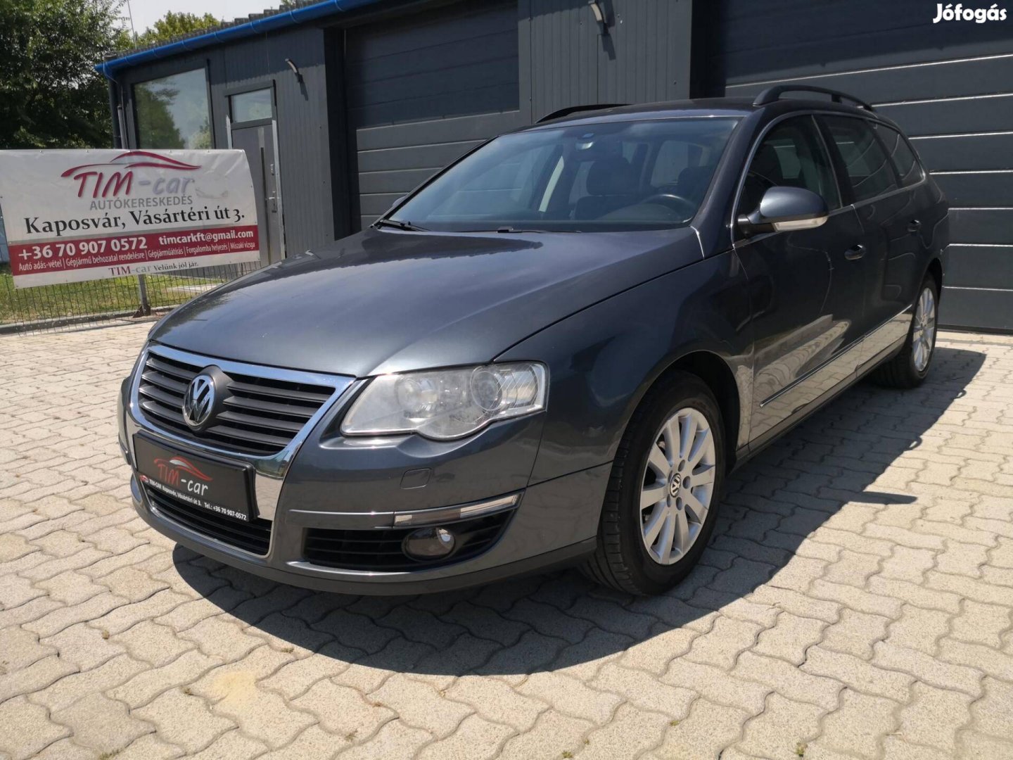 Volkswagen Passat VI Variant 2.0 CR TDI Comfort...