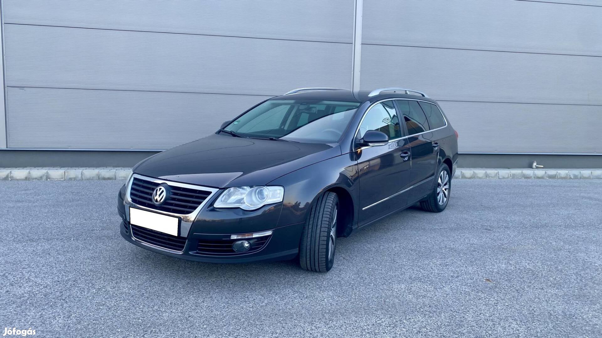 Volkswagen Passat VI Variant 2.0 CR TDI Comfort...