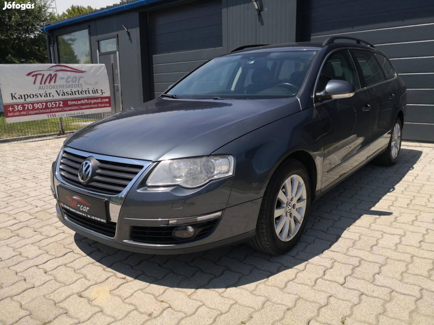 Volkswagen Passat VI Variant 2.0 CR TDI Comfort...