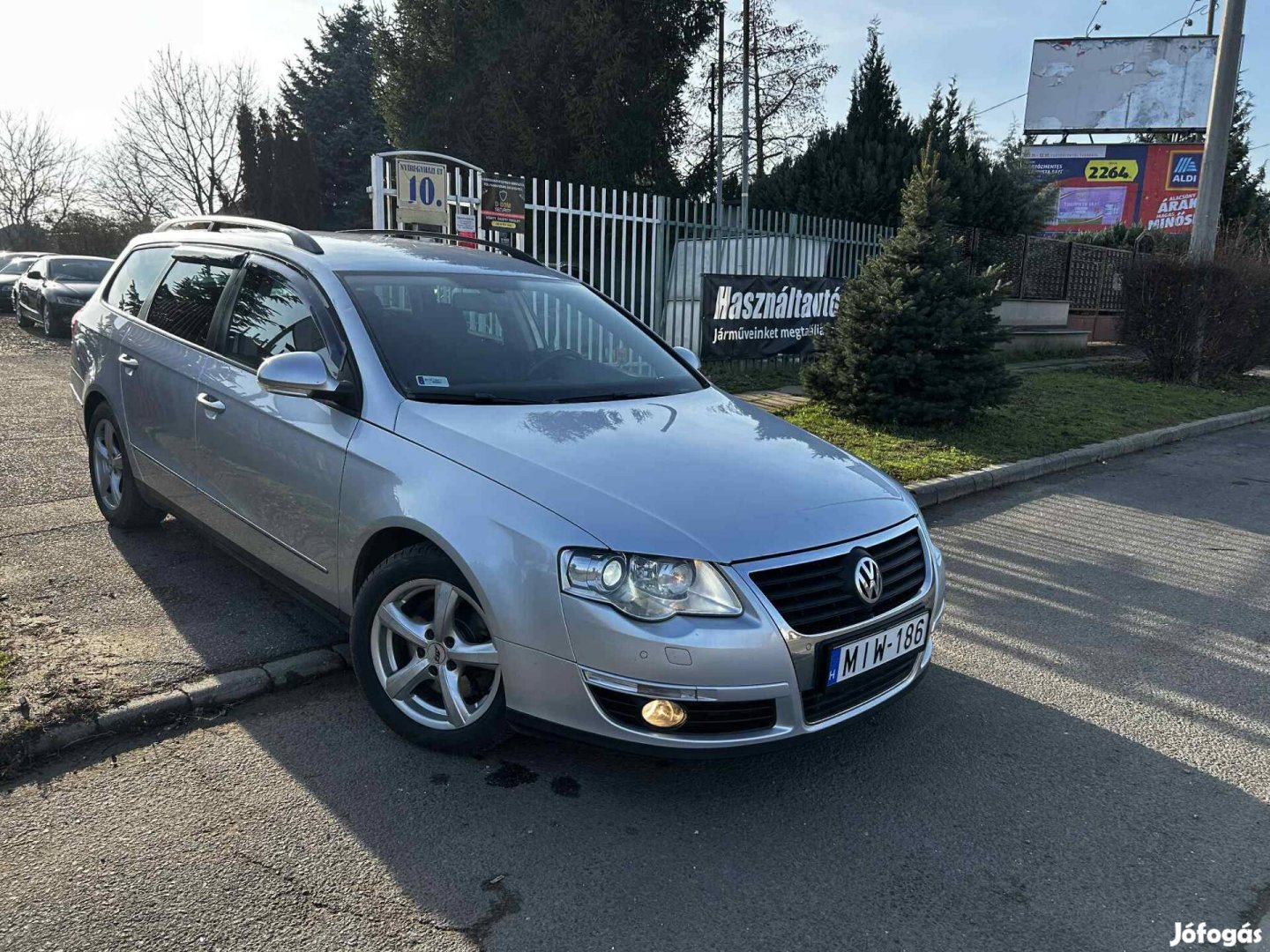 Volkswagen Passat VI Variant 2.0 CR TDI Comfort...