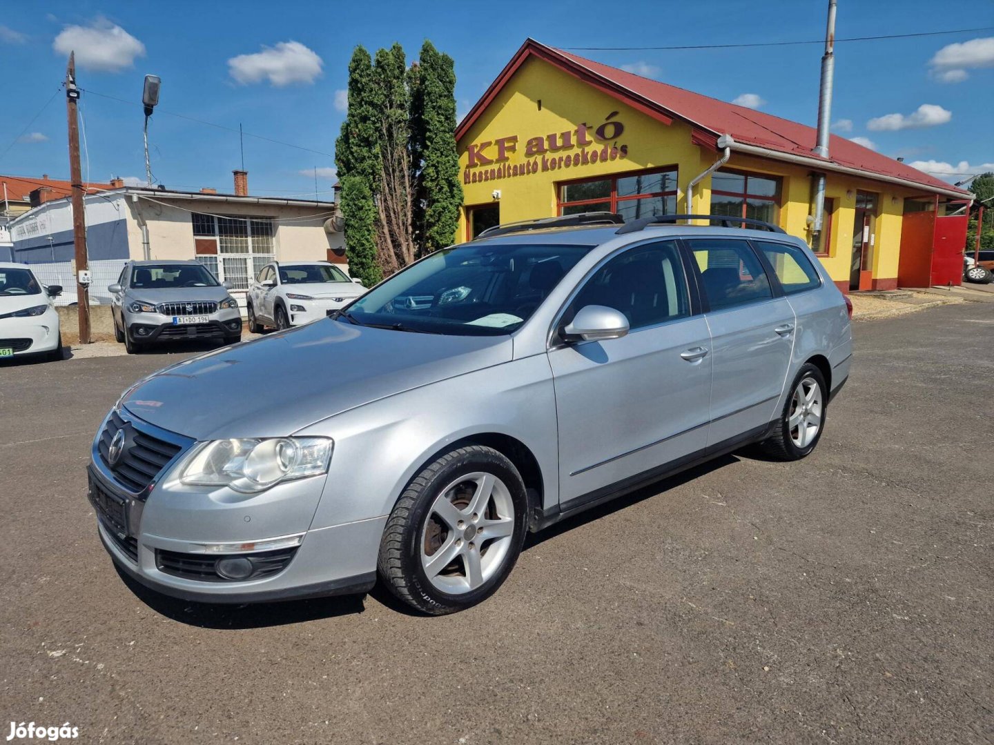 Volkswagen Passat VI Variant 2.0 CR TDI Comfort...