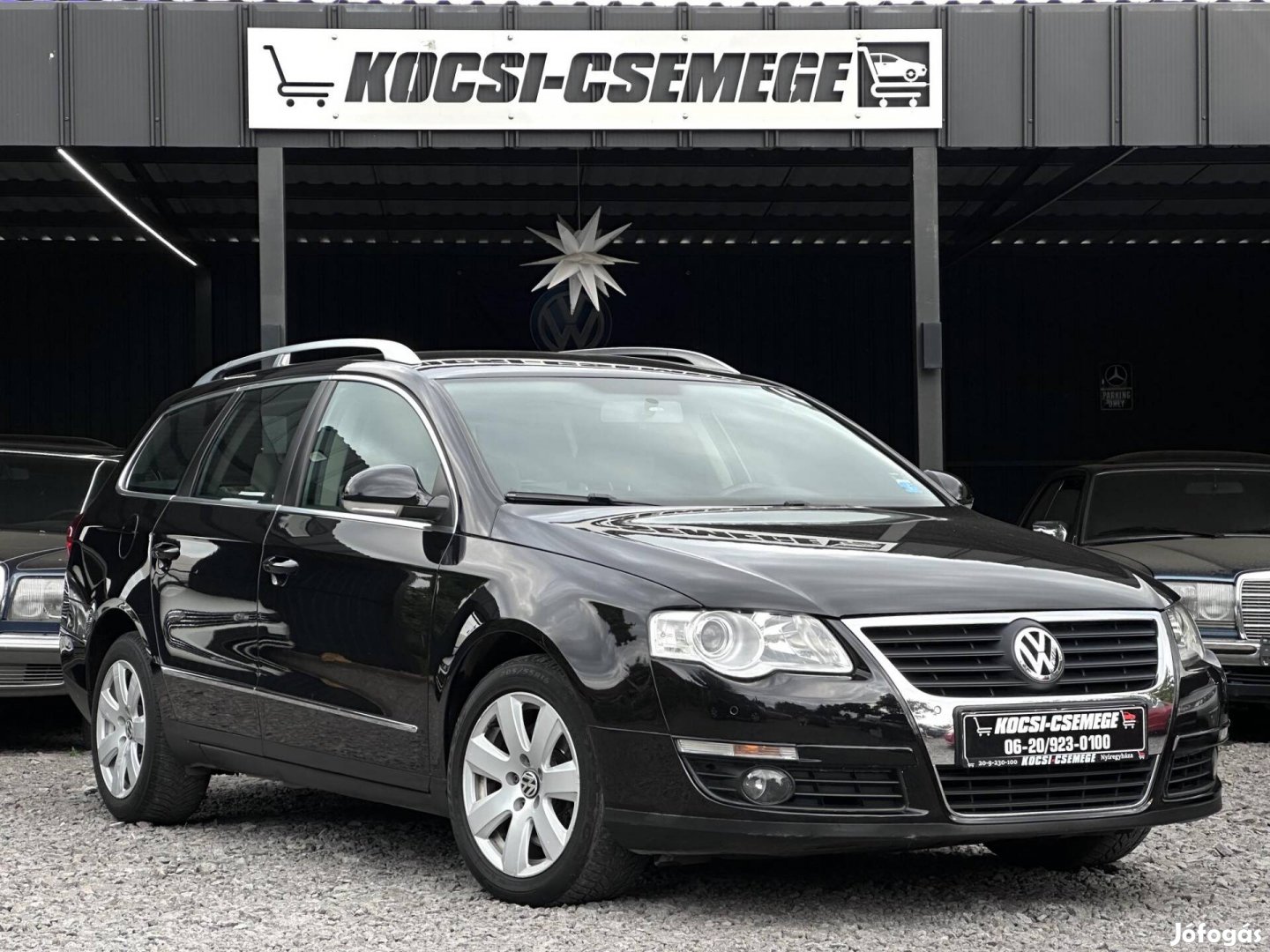 Volkswagen Passat VI Variant 2.0 CR TDI Comfort...