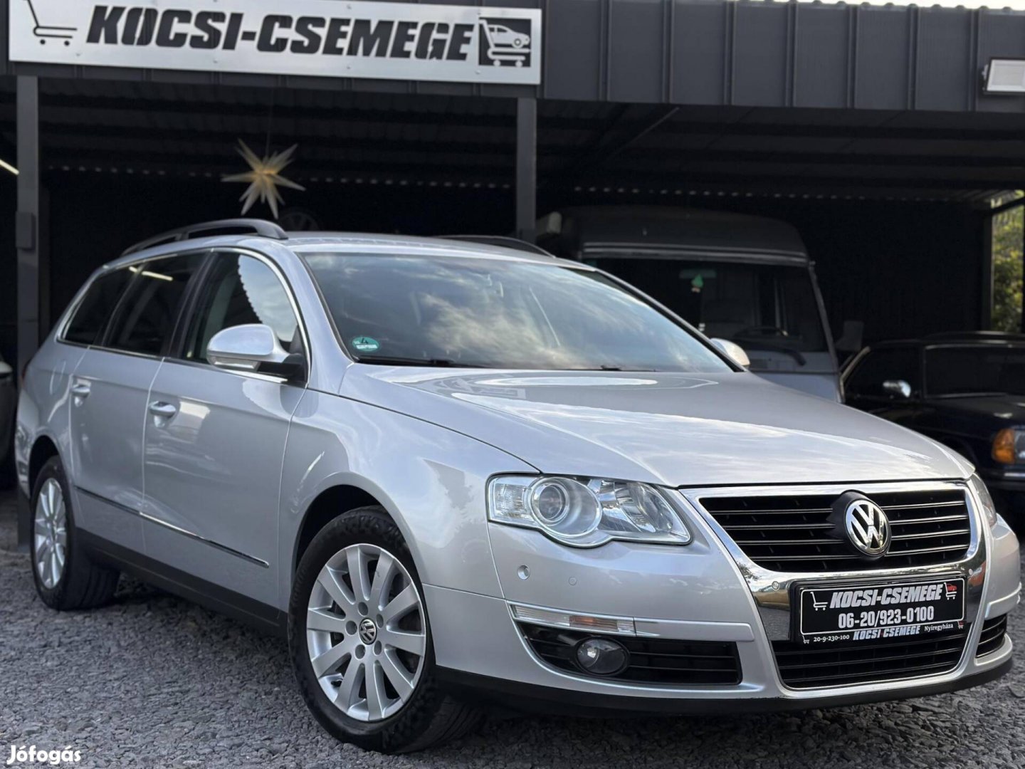 Volkswagen Passat VI Variant 2.0 CR TDI Comfort...