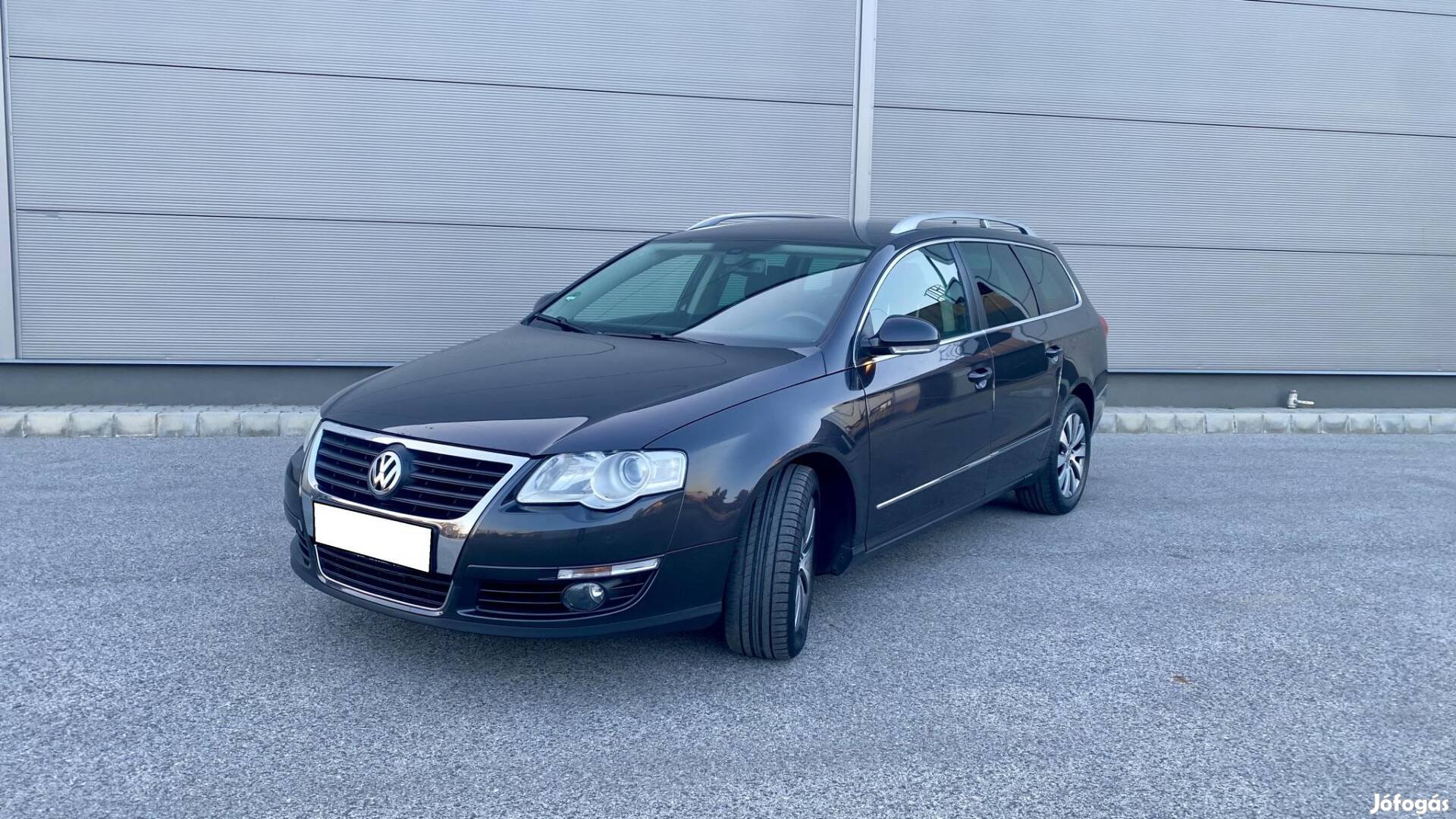 Volkswagen Passat VI Variant 2.0 CR TDI Comfort...