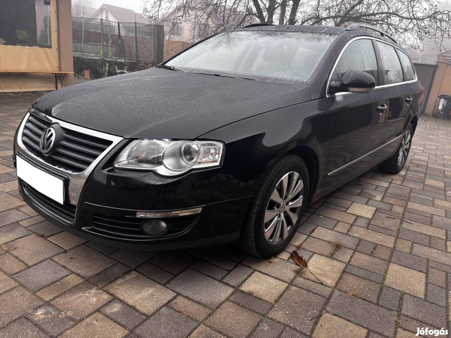 Volkswagen Passat VI Variant 2.0 CR TDI Comfort...