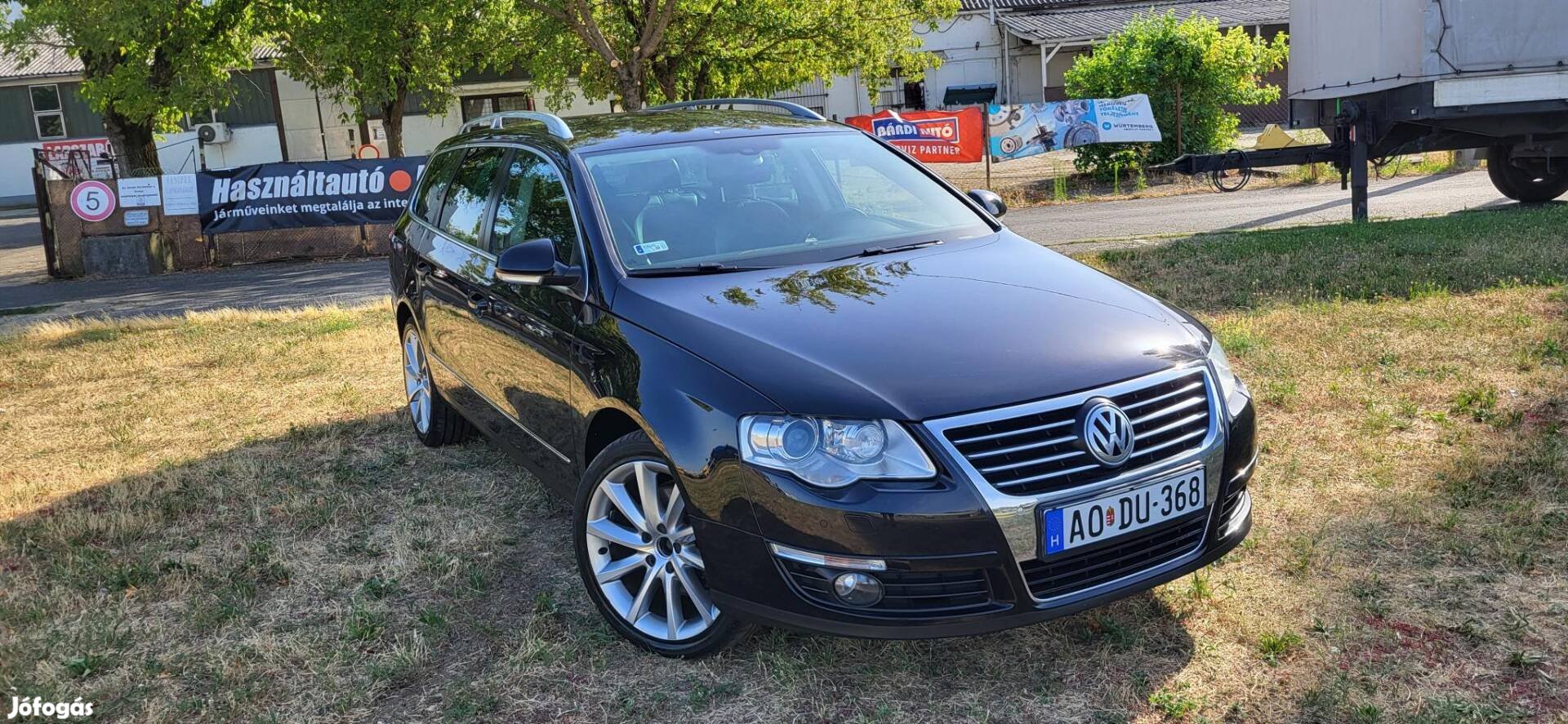 Volkswagen Passat VI Variant 2.0 CR TDI Highlin...