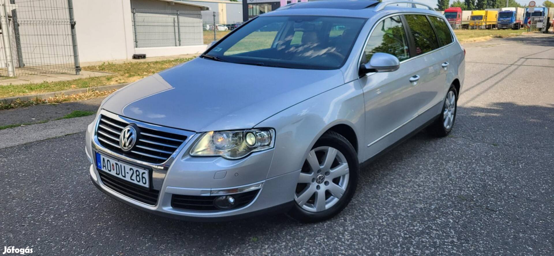 Volkswagen Passat VI Variant 2.0 CR TDI Highlin...