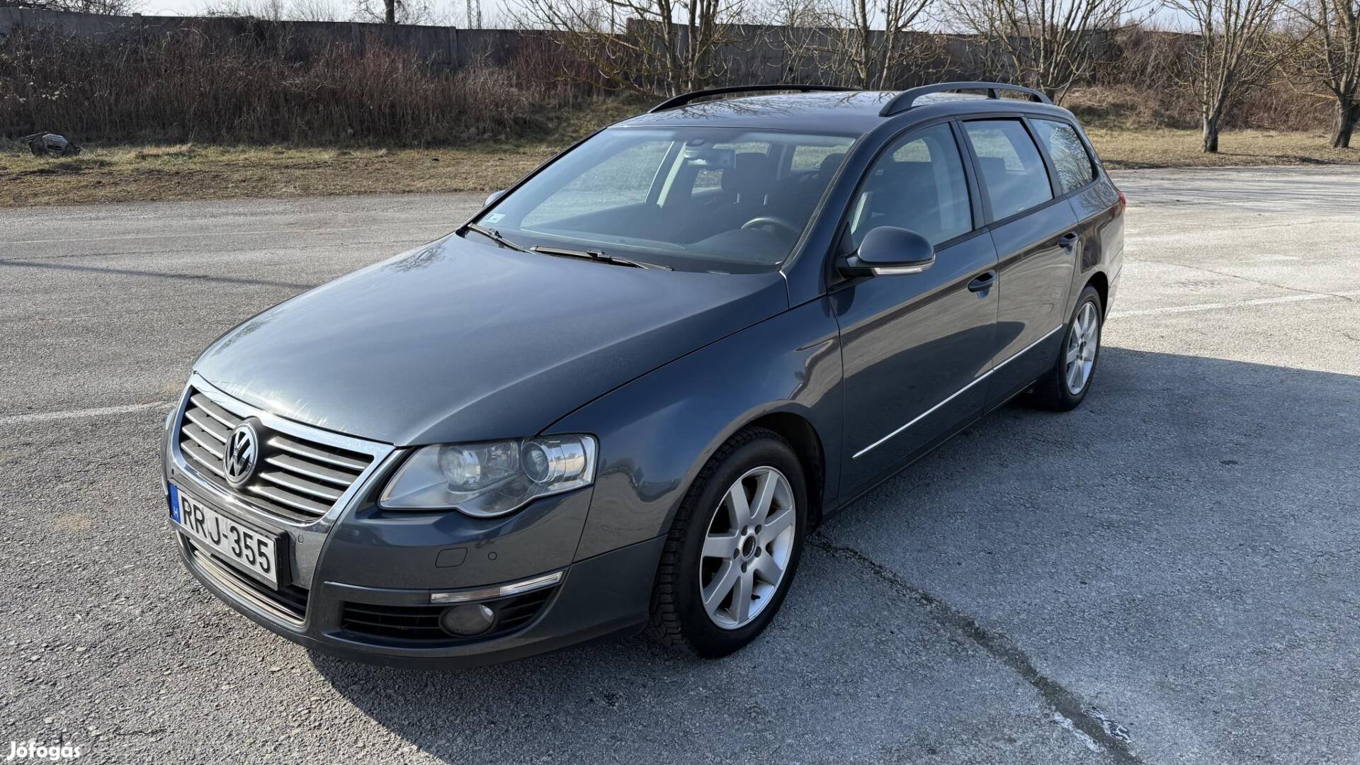 Volkswagen Passat VI Variant 2.0 CR TDI Highlin...