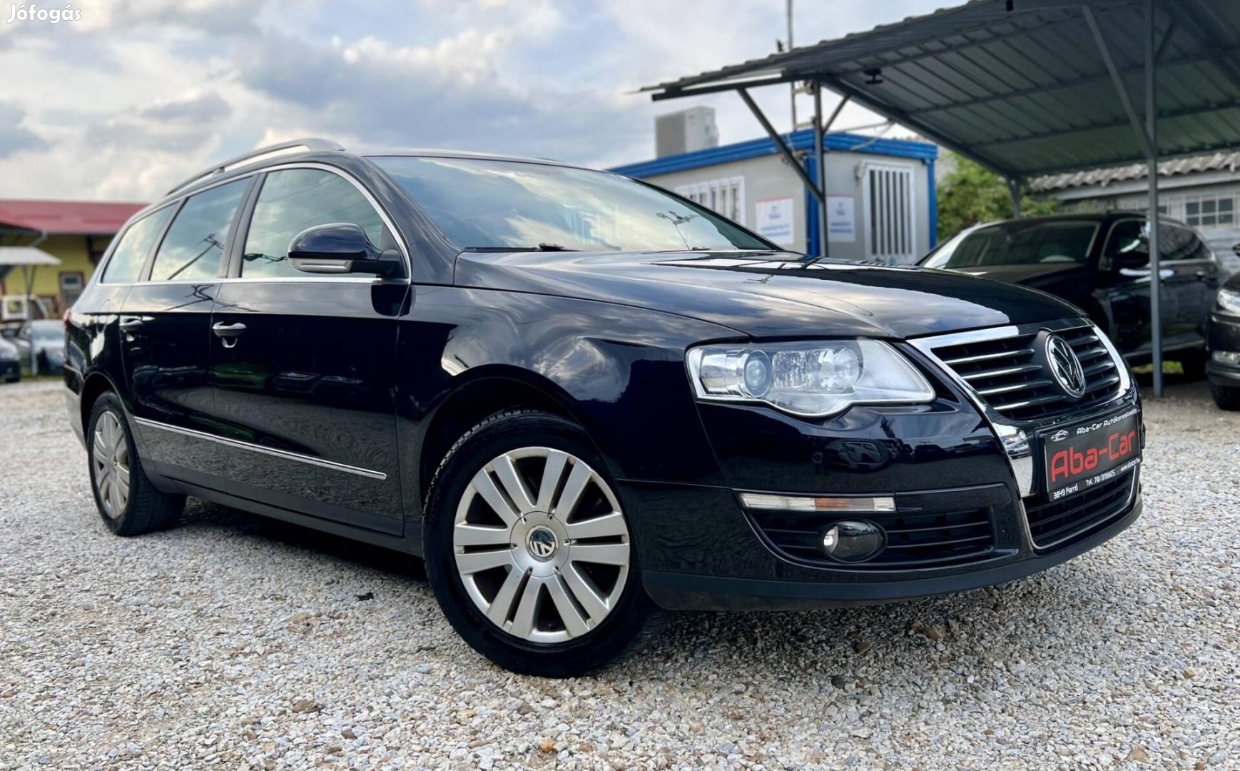 Volkswagen Passat VI Variant 2.0 CR TDI Highlin...