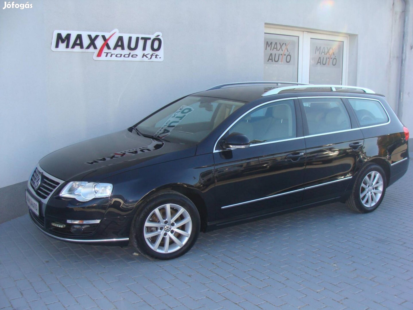 Volkswagen Passat VI Variant 2.0 CR TDI Highlin...