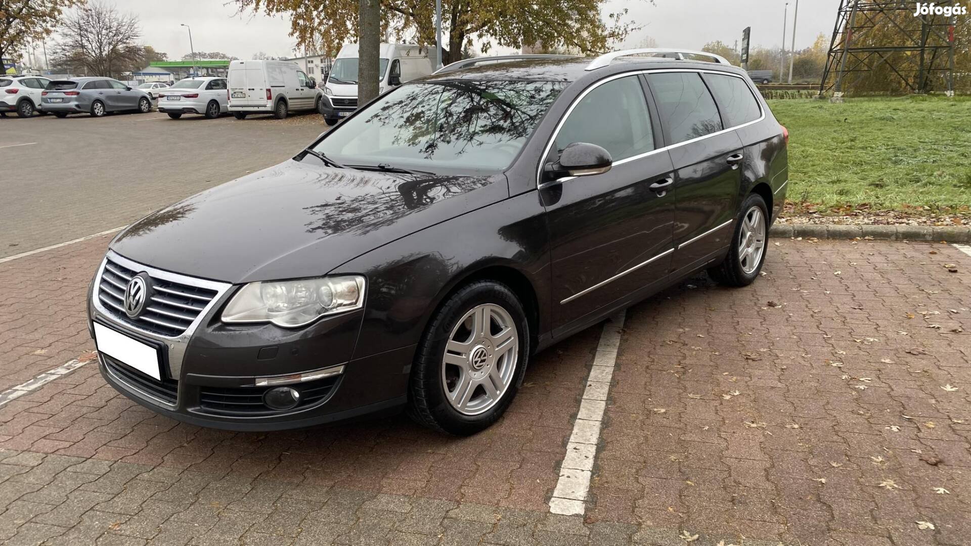 Volkswagen Passat VI Variant 2.0 CR TDI Highlin...