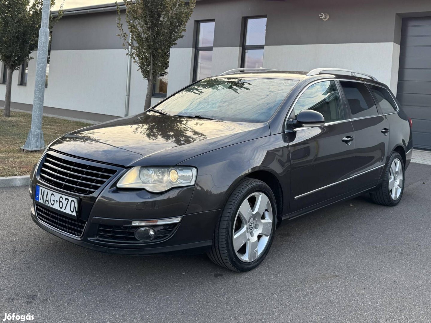 Volkswagen Passat VI Variant 2.0 CR TDI Highlin...