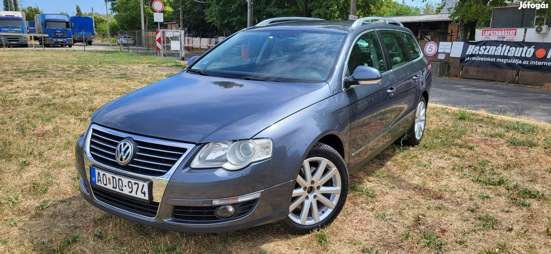 Volkswagen Passat VI Variant 2.0 CR TDI Highlin...