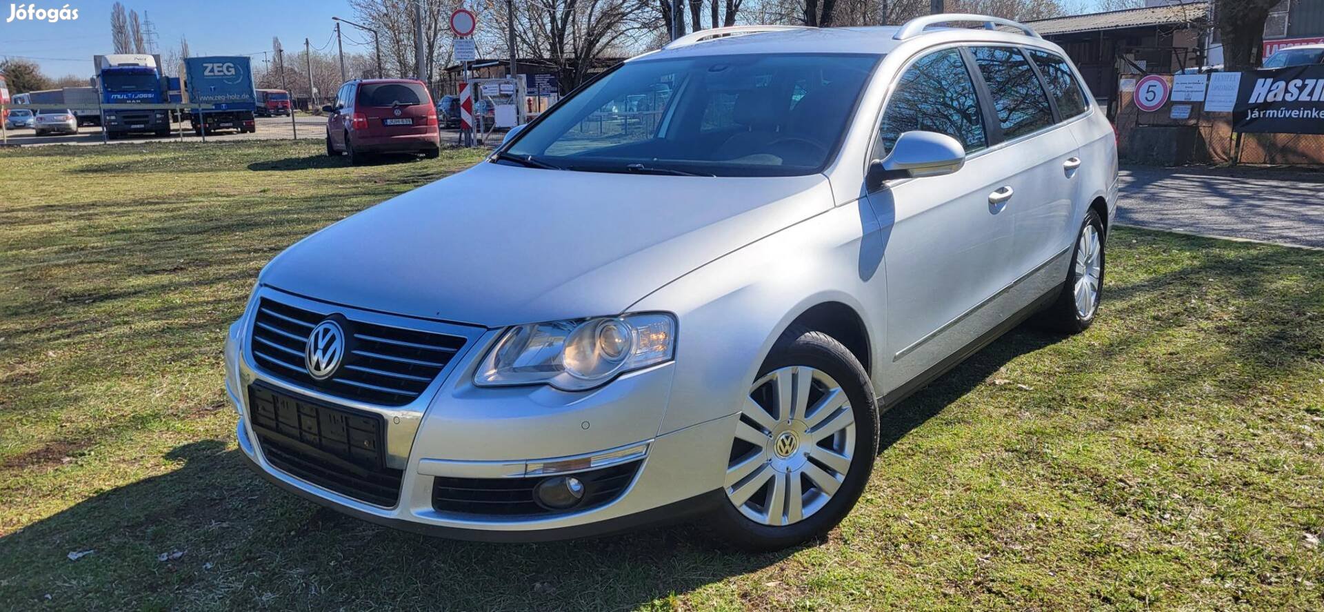 Volkswagen Passat VI Variant 2.0 CR TDI Highlin...