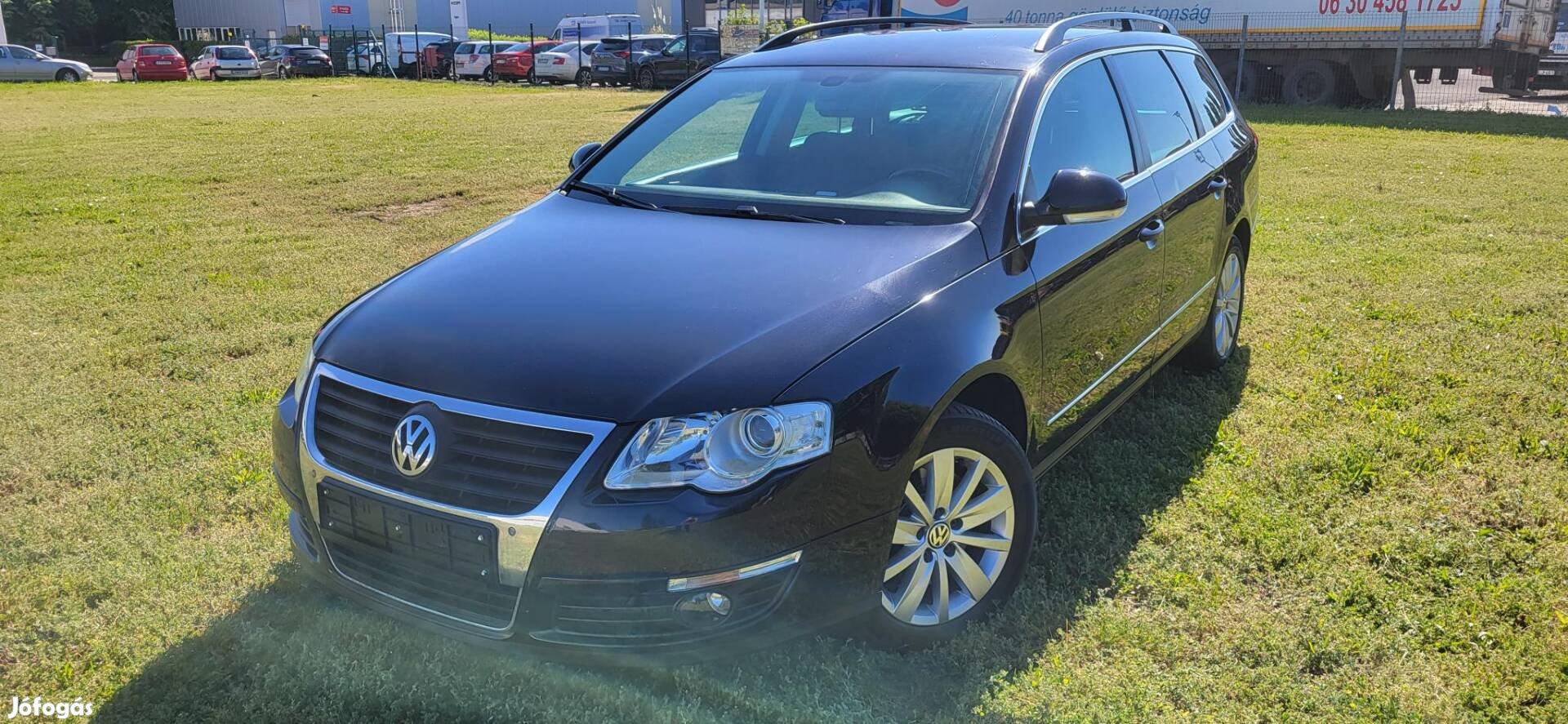 Volkswagen Passat VI Variant 2.0 CR TDI Highlin...