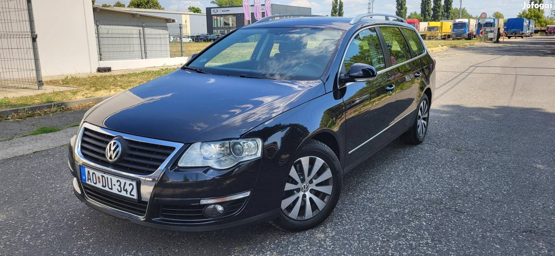 Volkswagen Passat VI Variant 2.0 CR TDI Highlin...