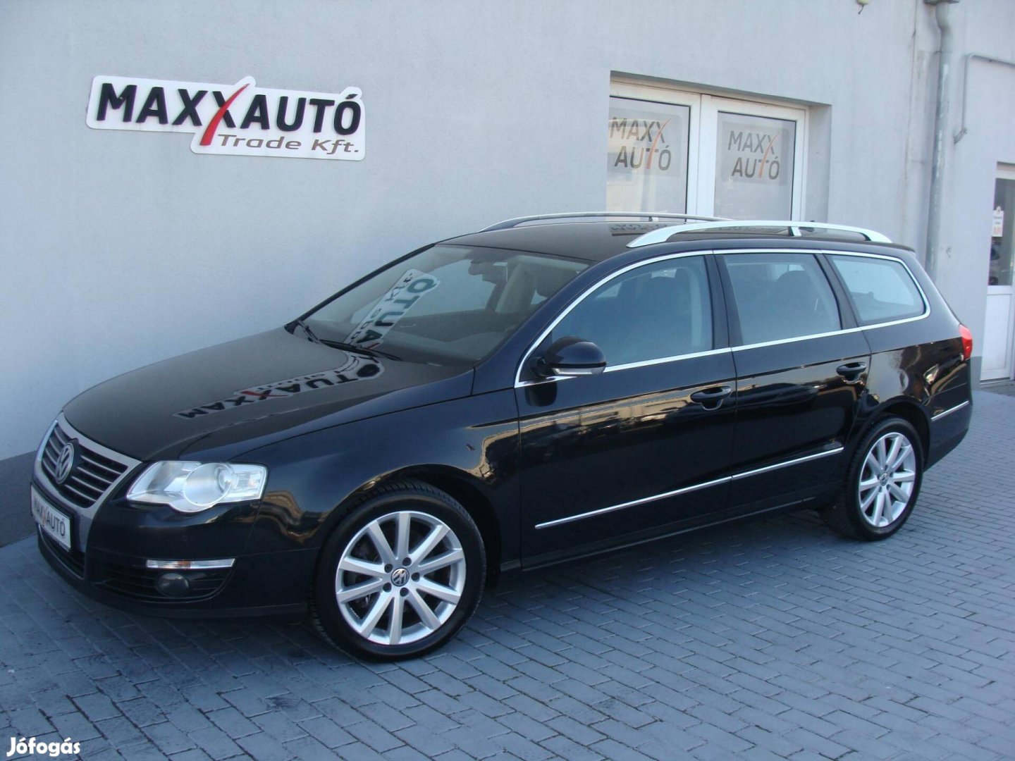 Volkswagen Passat VI Variant 2.0 CR TDI Highlin...