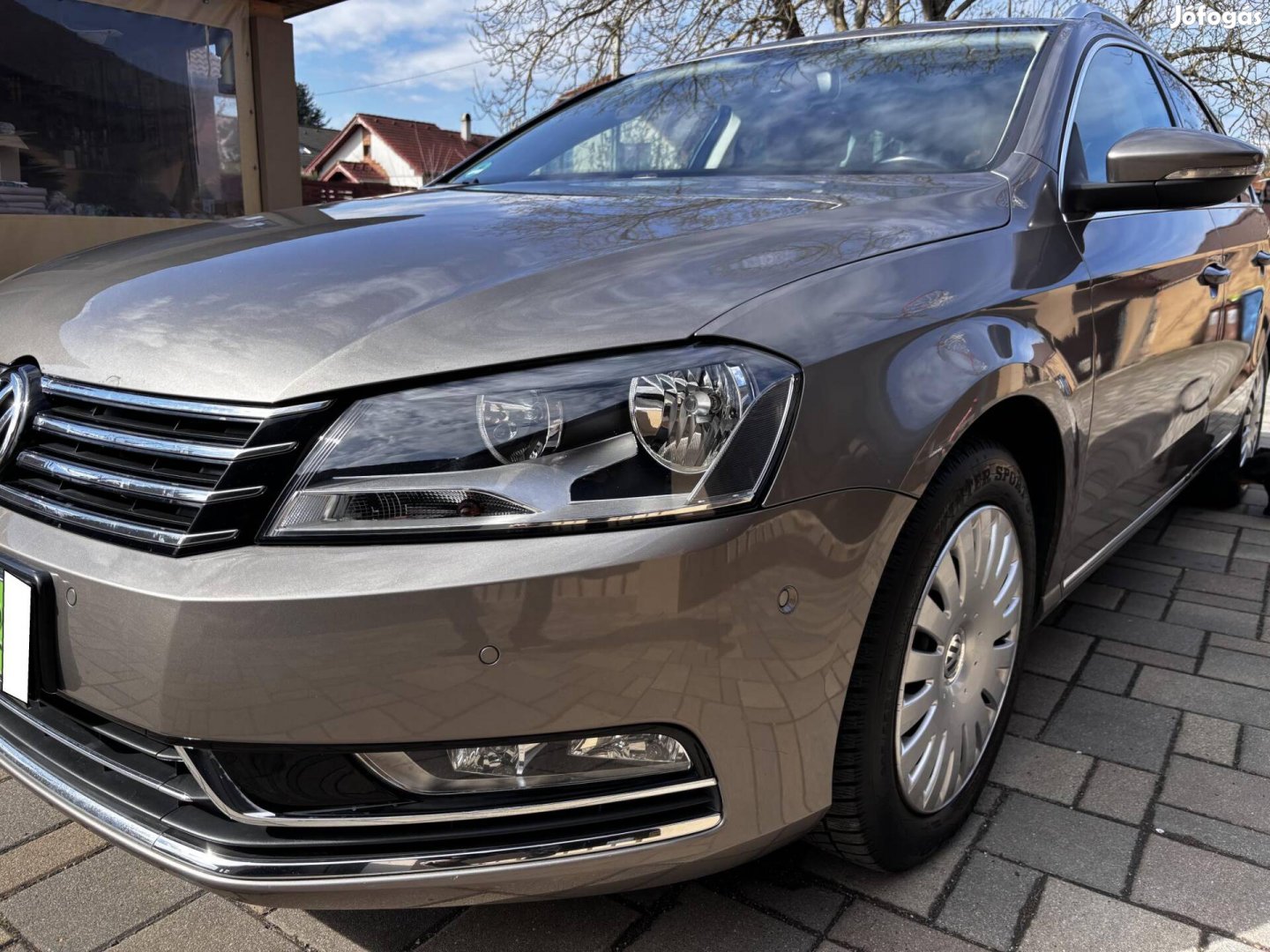 Volkswagen Passat VI Variant 2.0 CR TDI Highlin