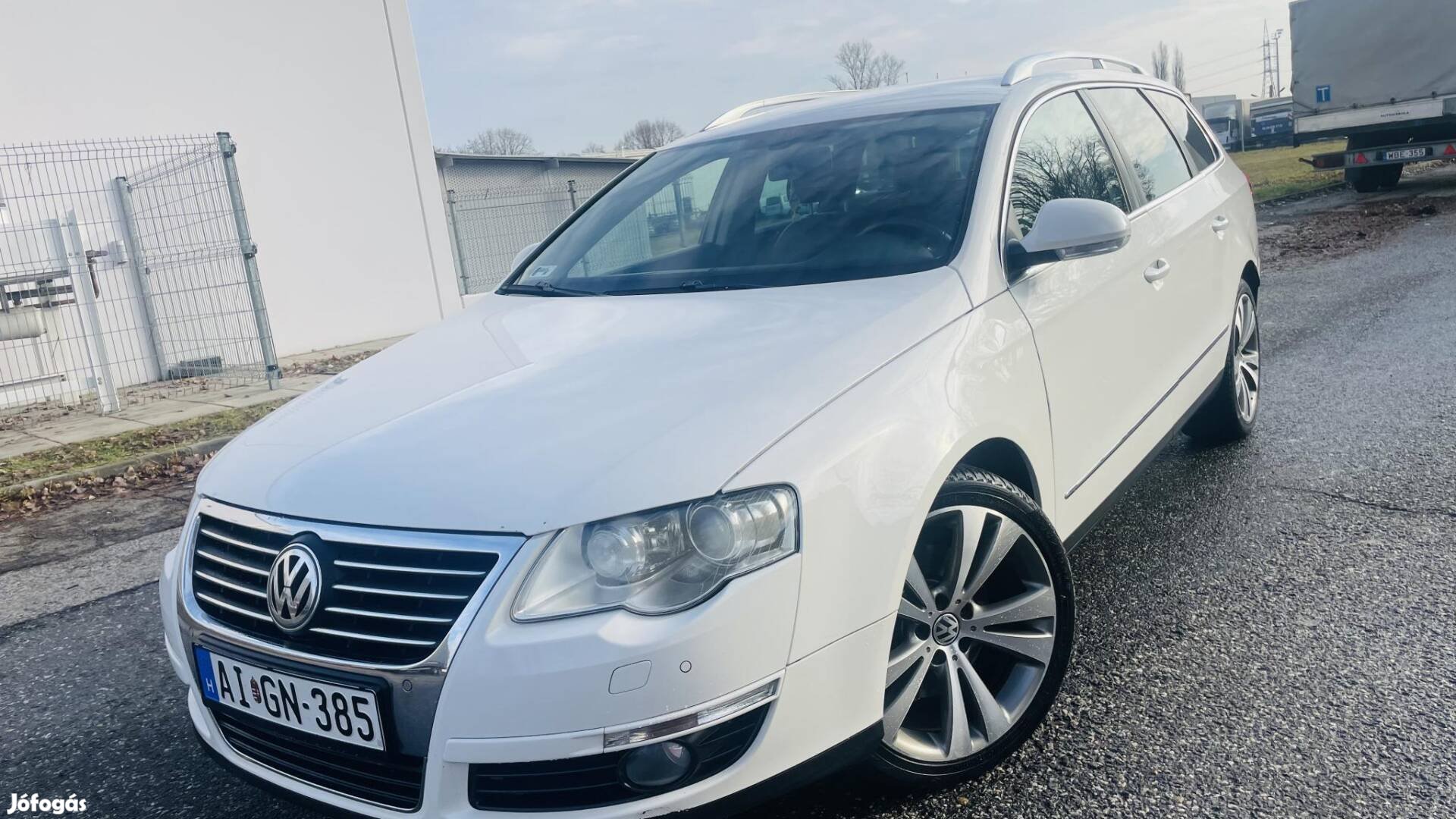 Volkswagen Passat VI Variant 2.0 CR TDI Highlin...