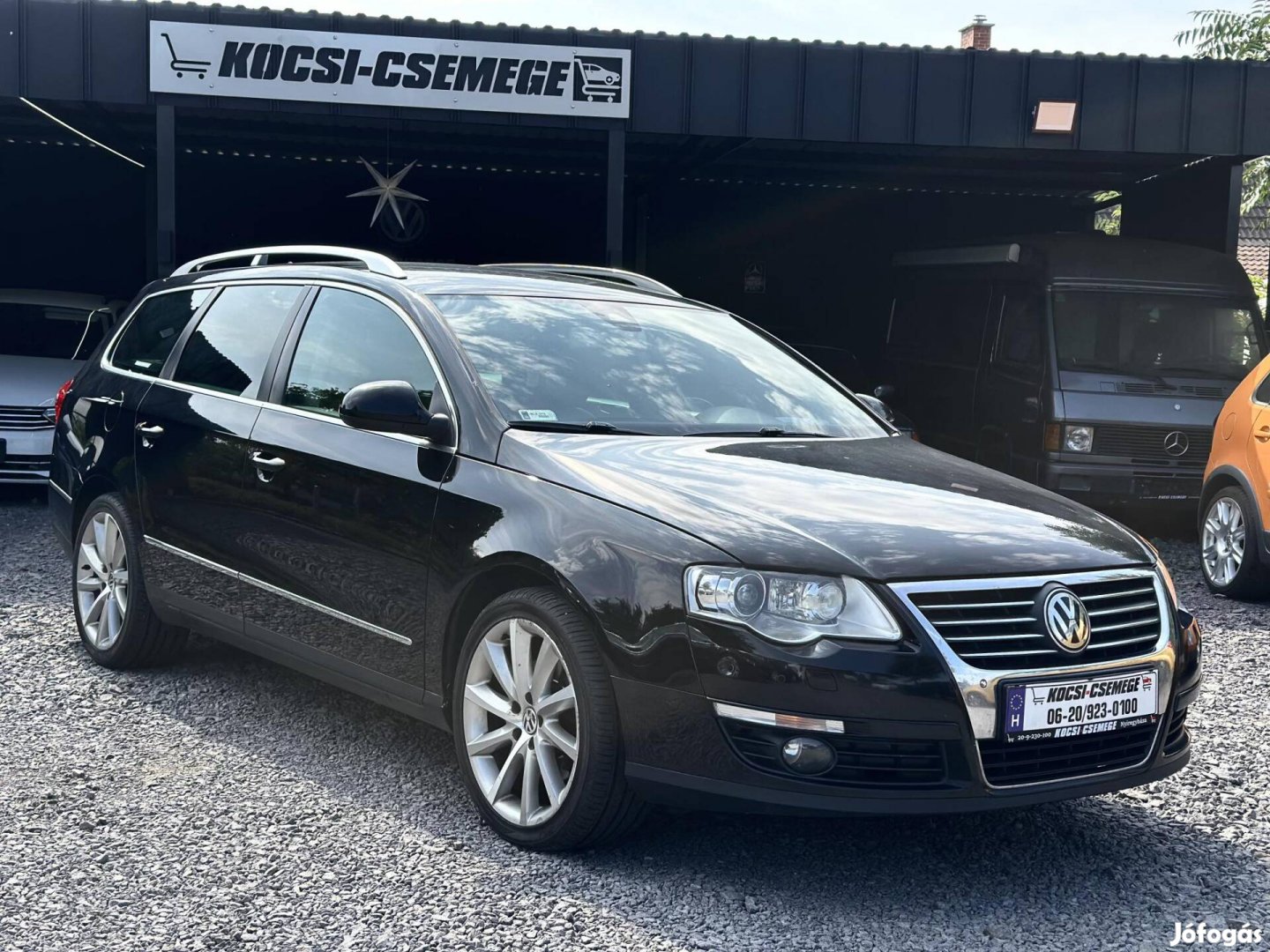 Volkswagen Passat VI Variant 2.0 CR TDI Highlin...