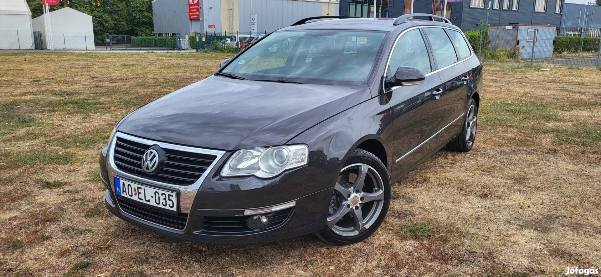 Volkswagen Passat VI Variant 2.0 CR TDI Highlin...