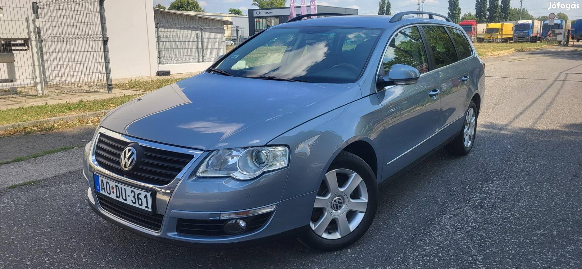 Volkswagen Passat VI Variant 2.0 CR TDI Highlin...