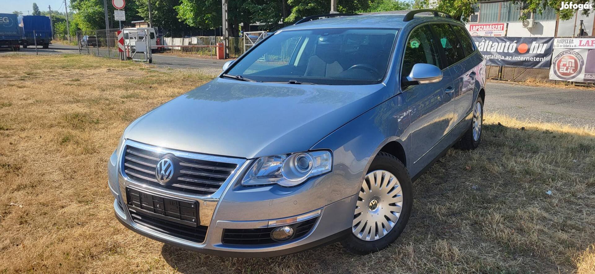 Volkswagen Passat VI Variant 2.0 CR TDI Highlin...