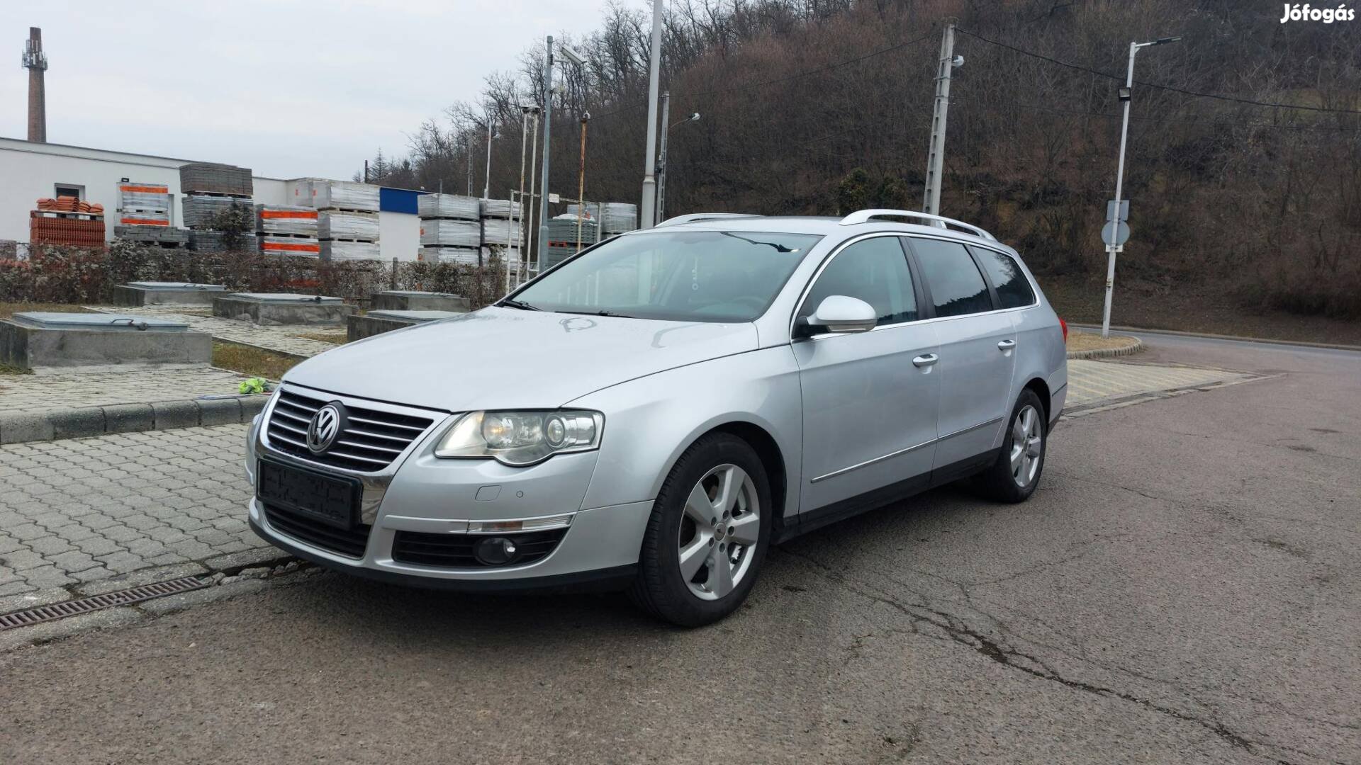 Volkswagen Passat VI Variant 2.0 CR TDI Highlin...