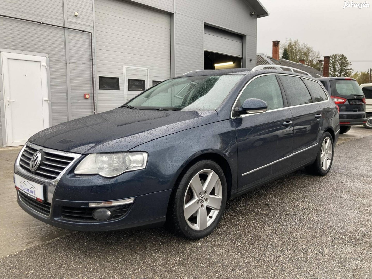 Volkswagen Passat VI Variant 2.0 CR TDI Highlin...