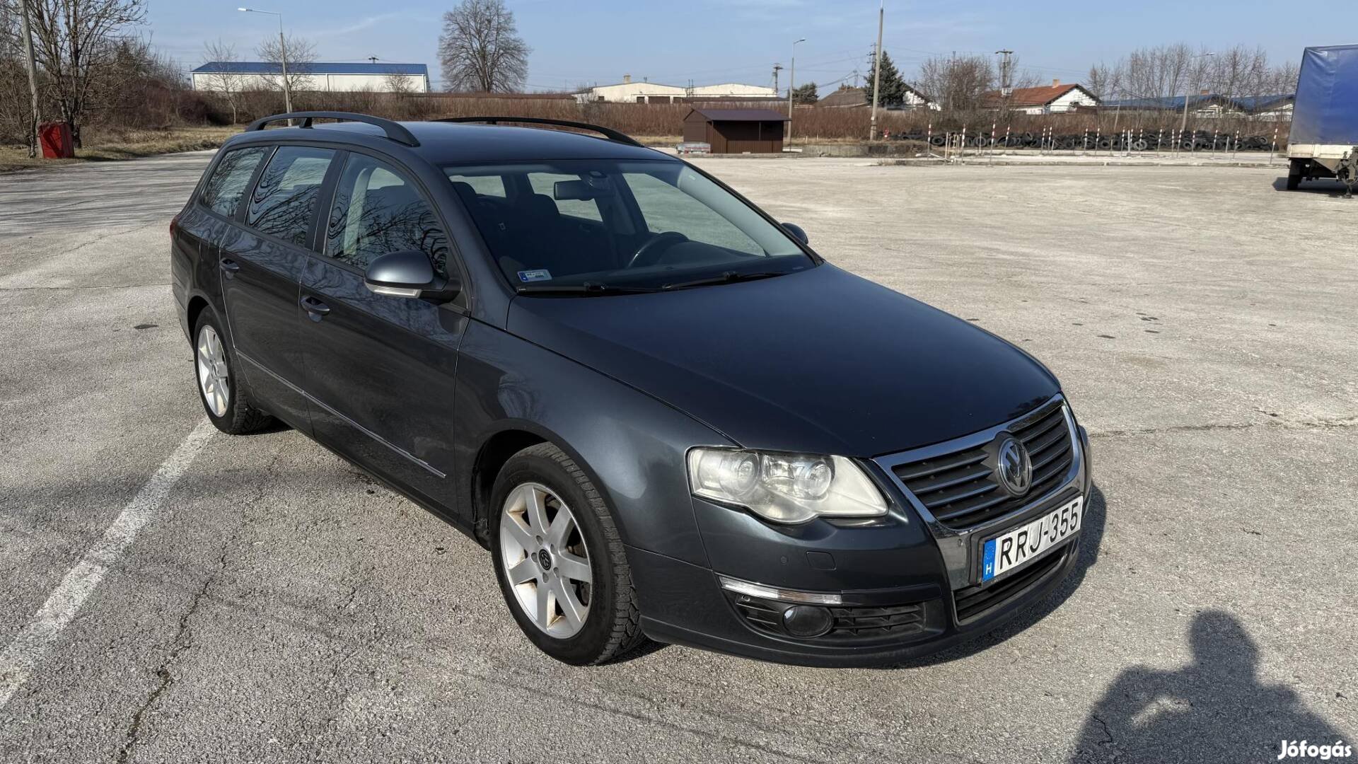 Volkswagen Passat VI Variant 2.0 CR TDI Highlin...