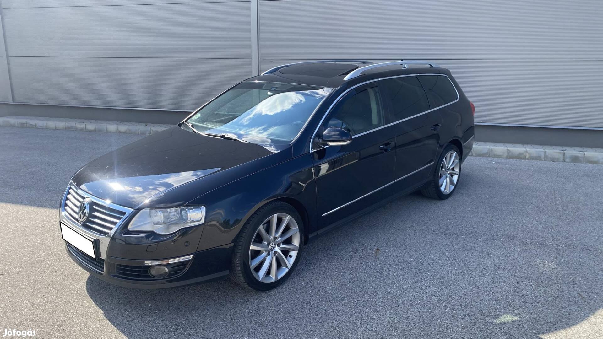 Volkswagen Passat VI Variant 2.0 CR TDI Highline