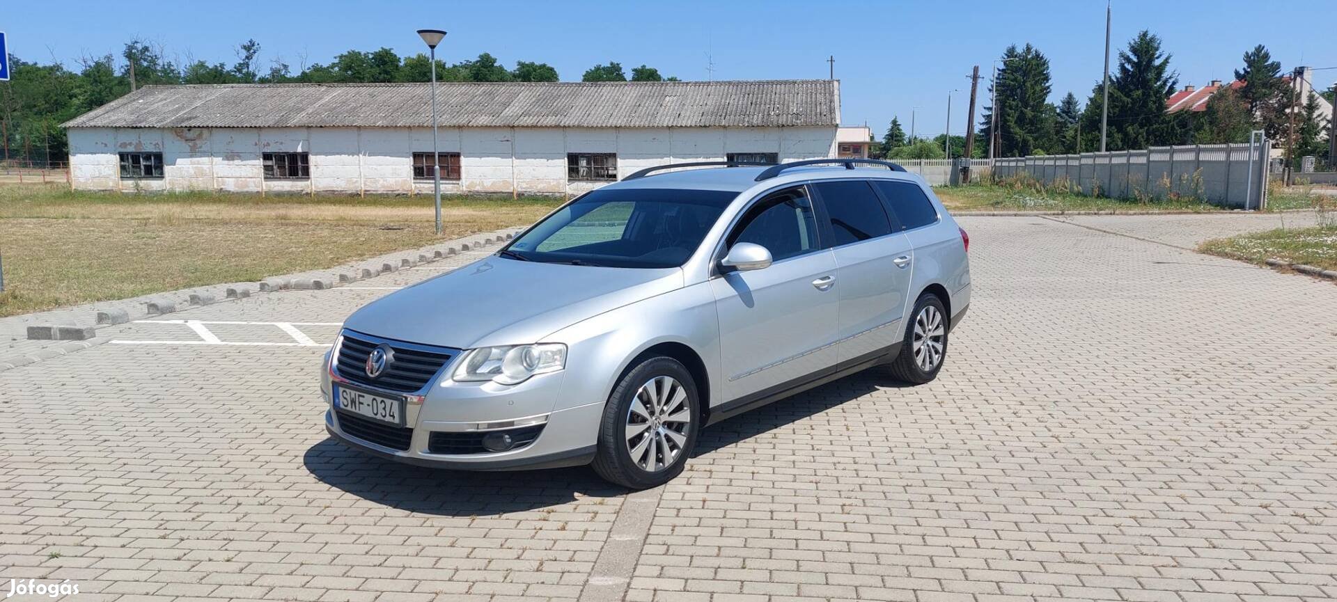 Volkswagen Passat VI Variant 2.0 CR TDI Highline