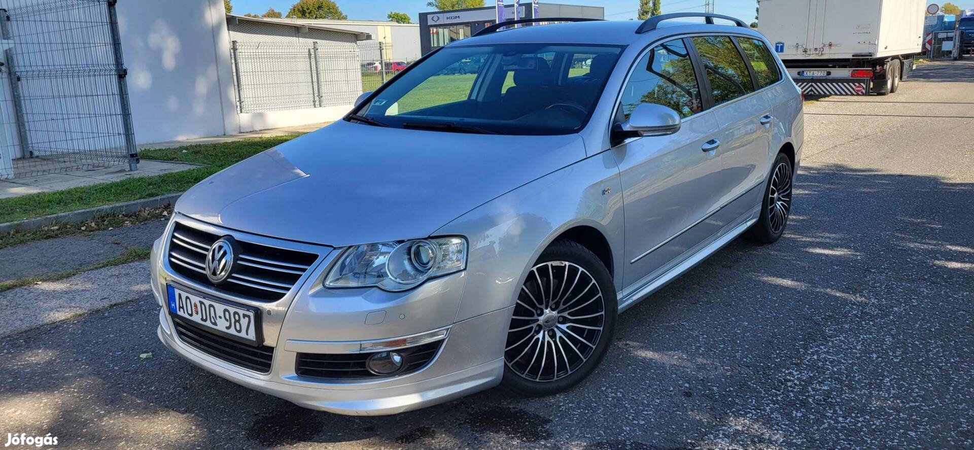 Volkswagen Passat VI Variant 2.0 CR TDI R-Highl...