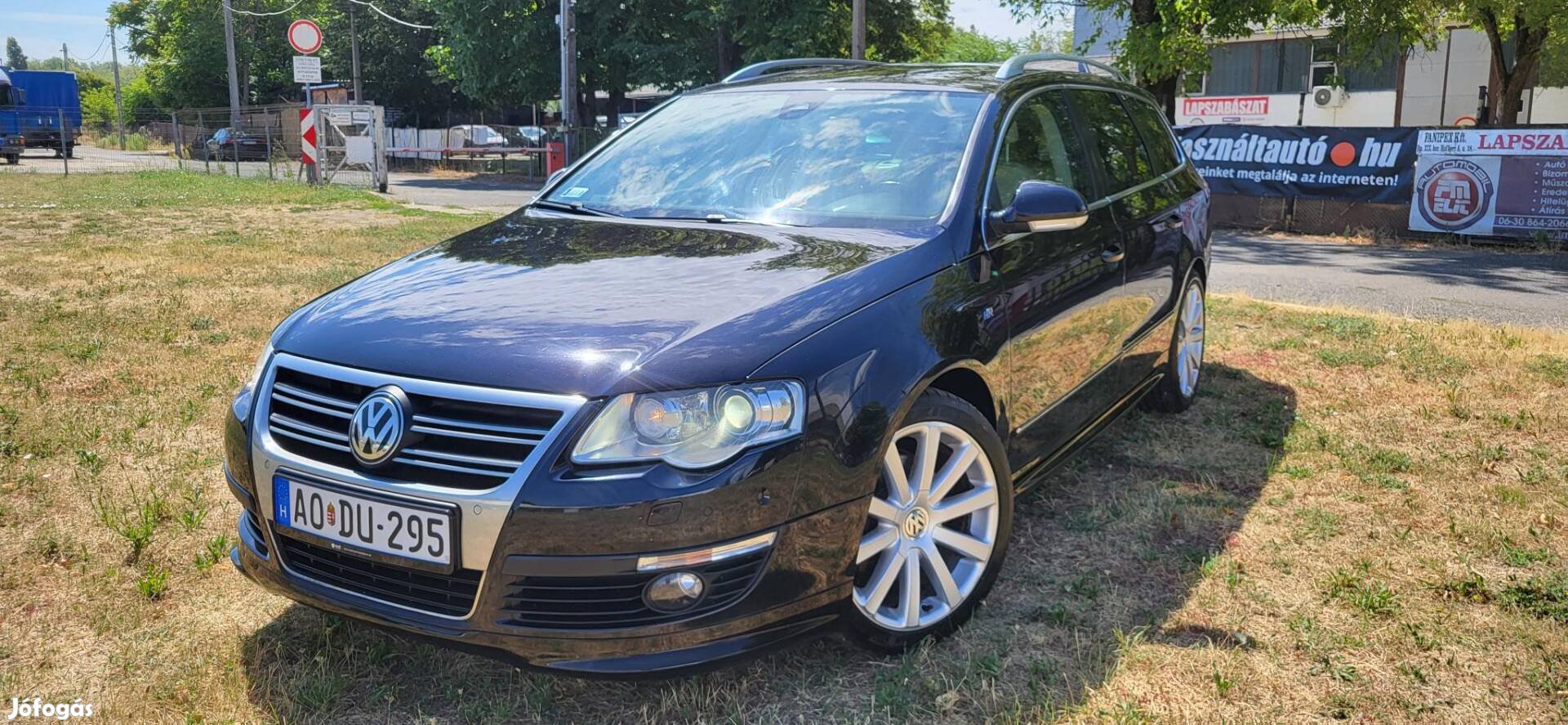 Volkswagen Passat VI Variant 2.0 CR TDI R-Highl...