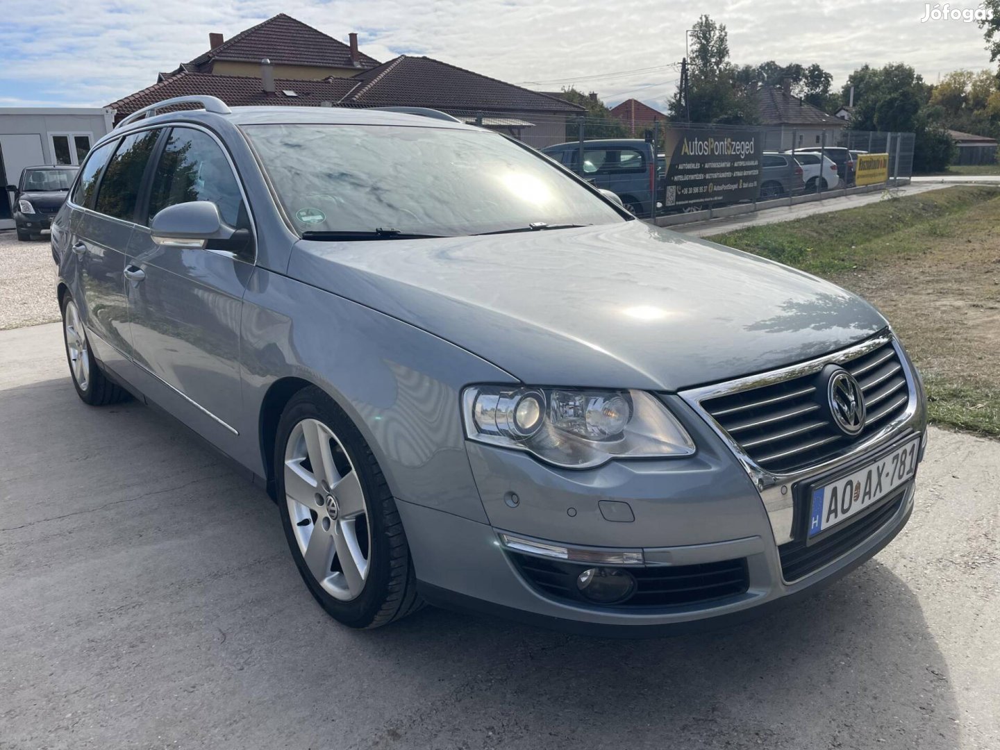 Volkswagen Passat VI Variant 2.0 CR TDI R-Highl...