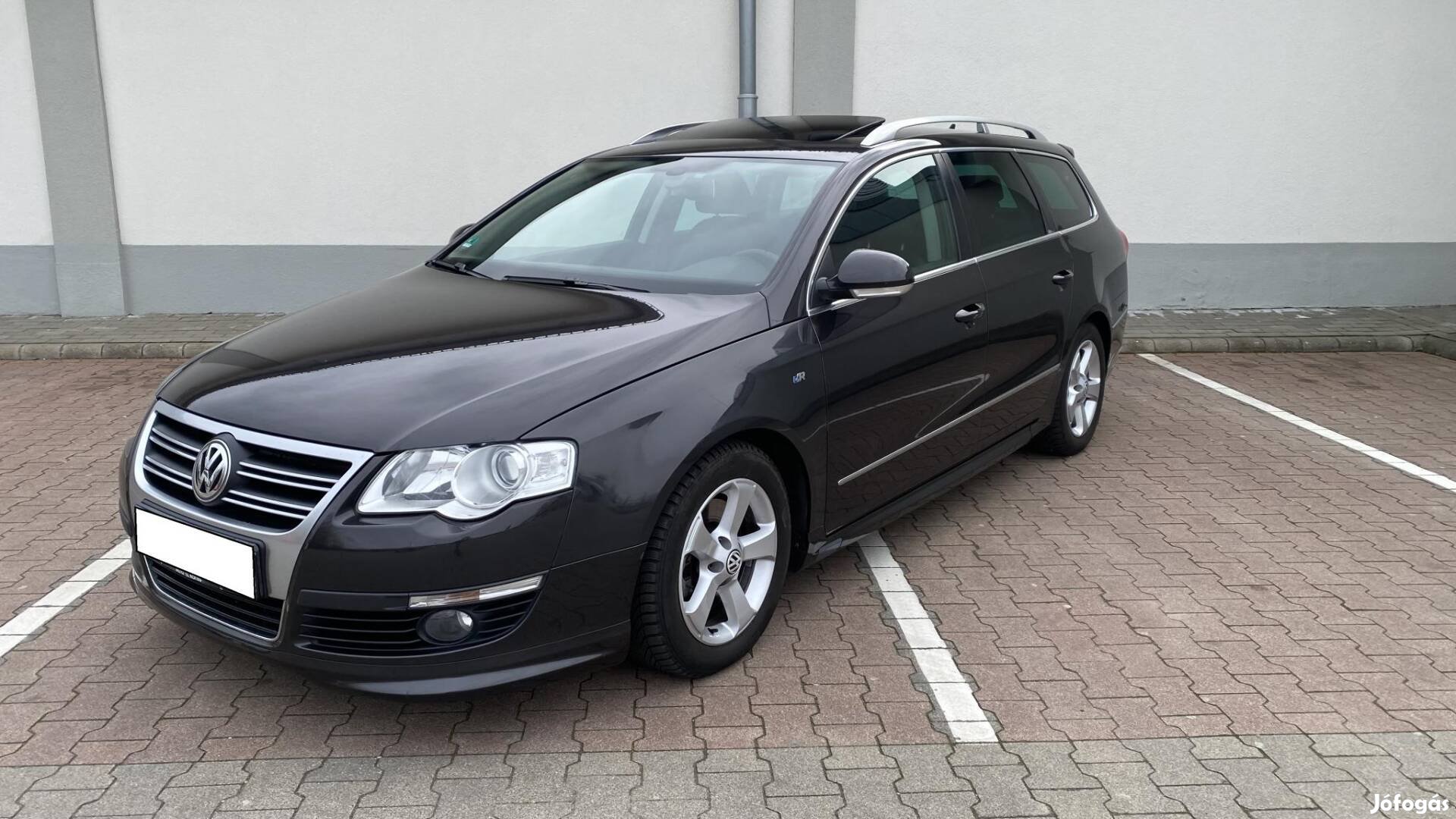 Volkswagen Passat VI Variant 2.0 CR TDI R-Highl...