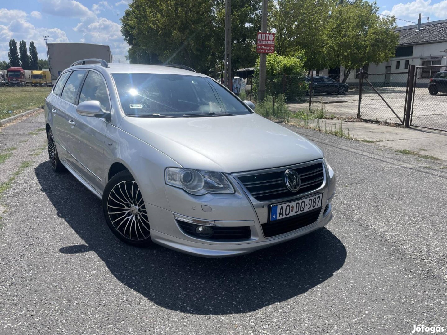 Volkswagen Passat VI Variant 2.0 CR TDI R-Highl...