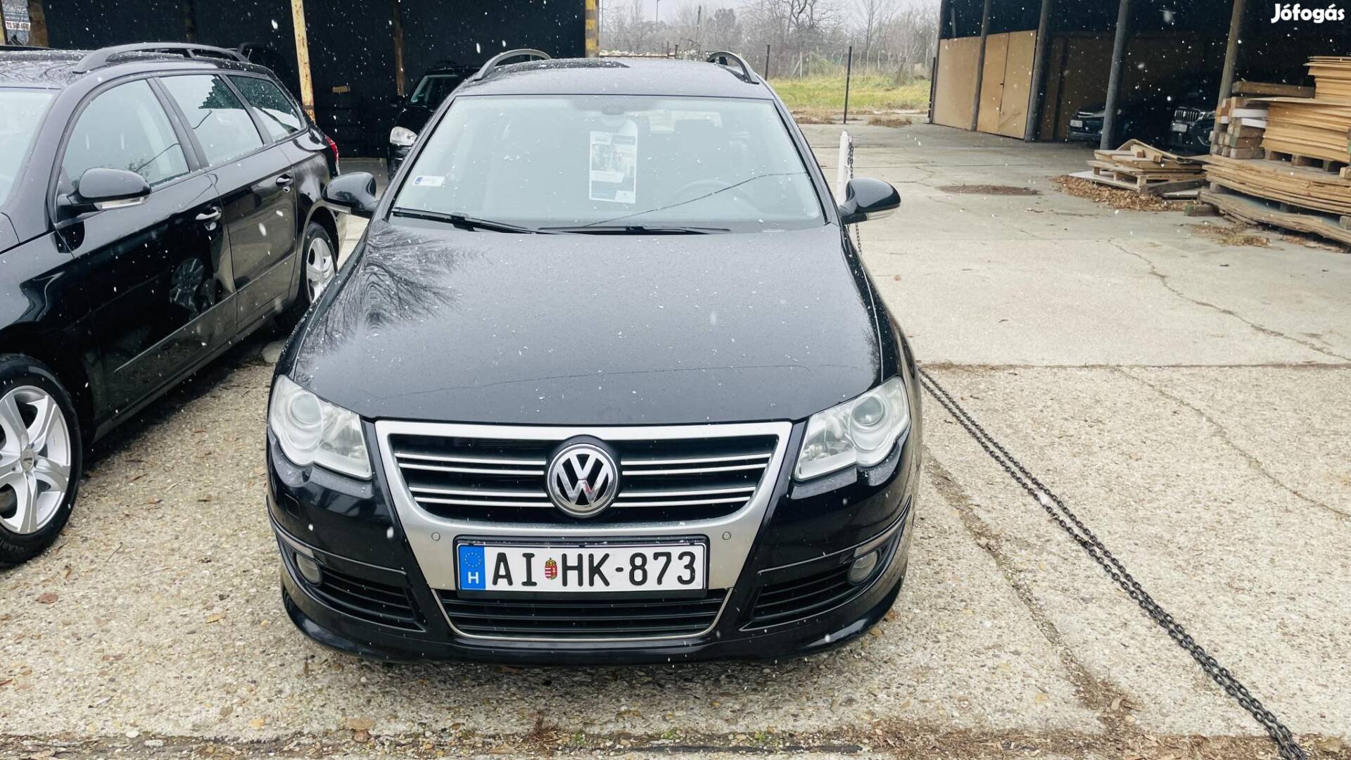 Volkswagen Passat VI Variant 2.0 CR TDI R-Highl...