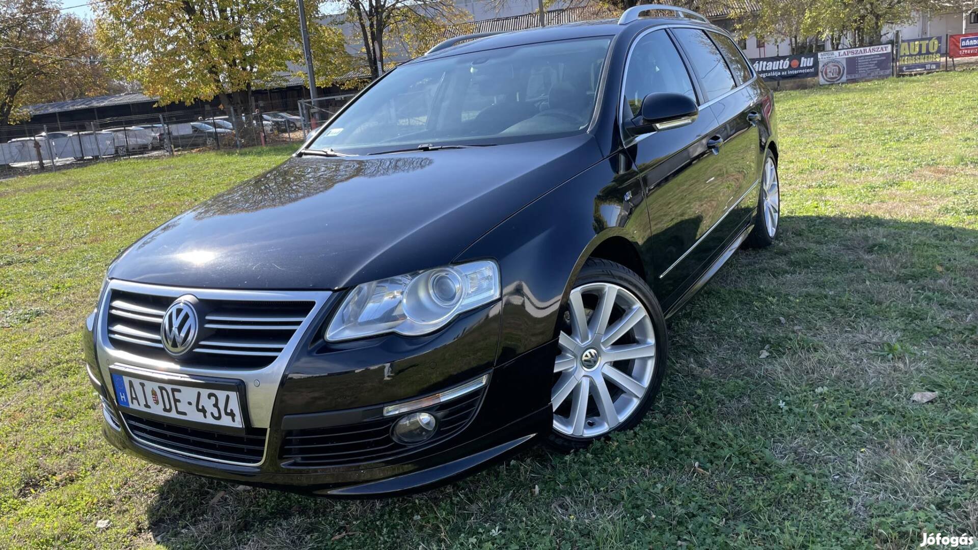 Volkswagen Passat VI Variant 2.0 CR TDI R-Highl...