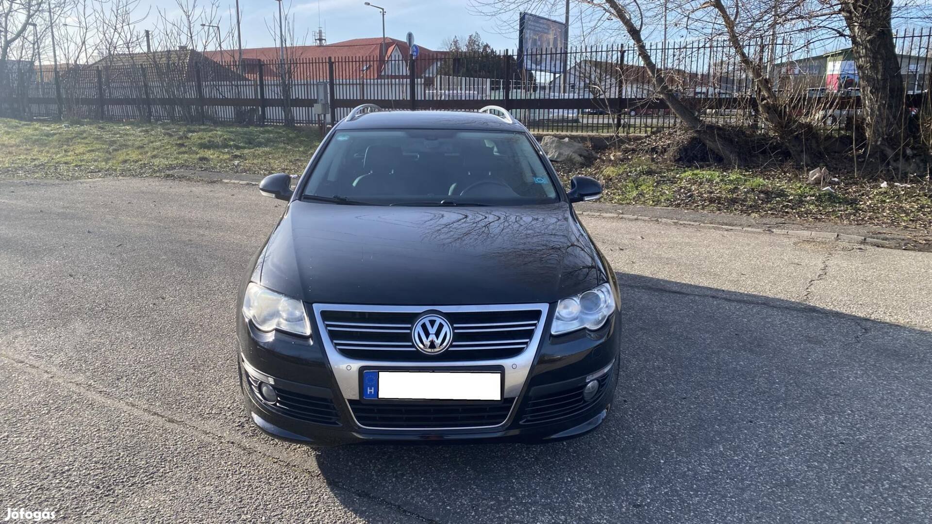 Volkswagen Passat VI Variant 2.0 CR TDI R-Highl...