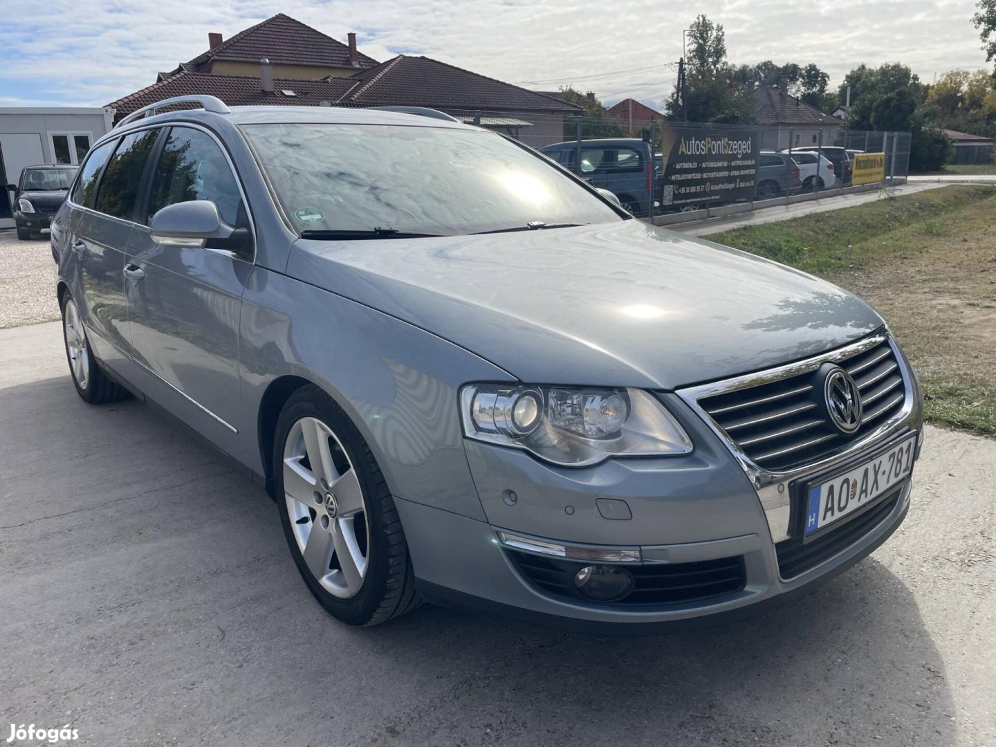 Volkswagen Passat VI Variant 2.0 CR TDI R-Highl...