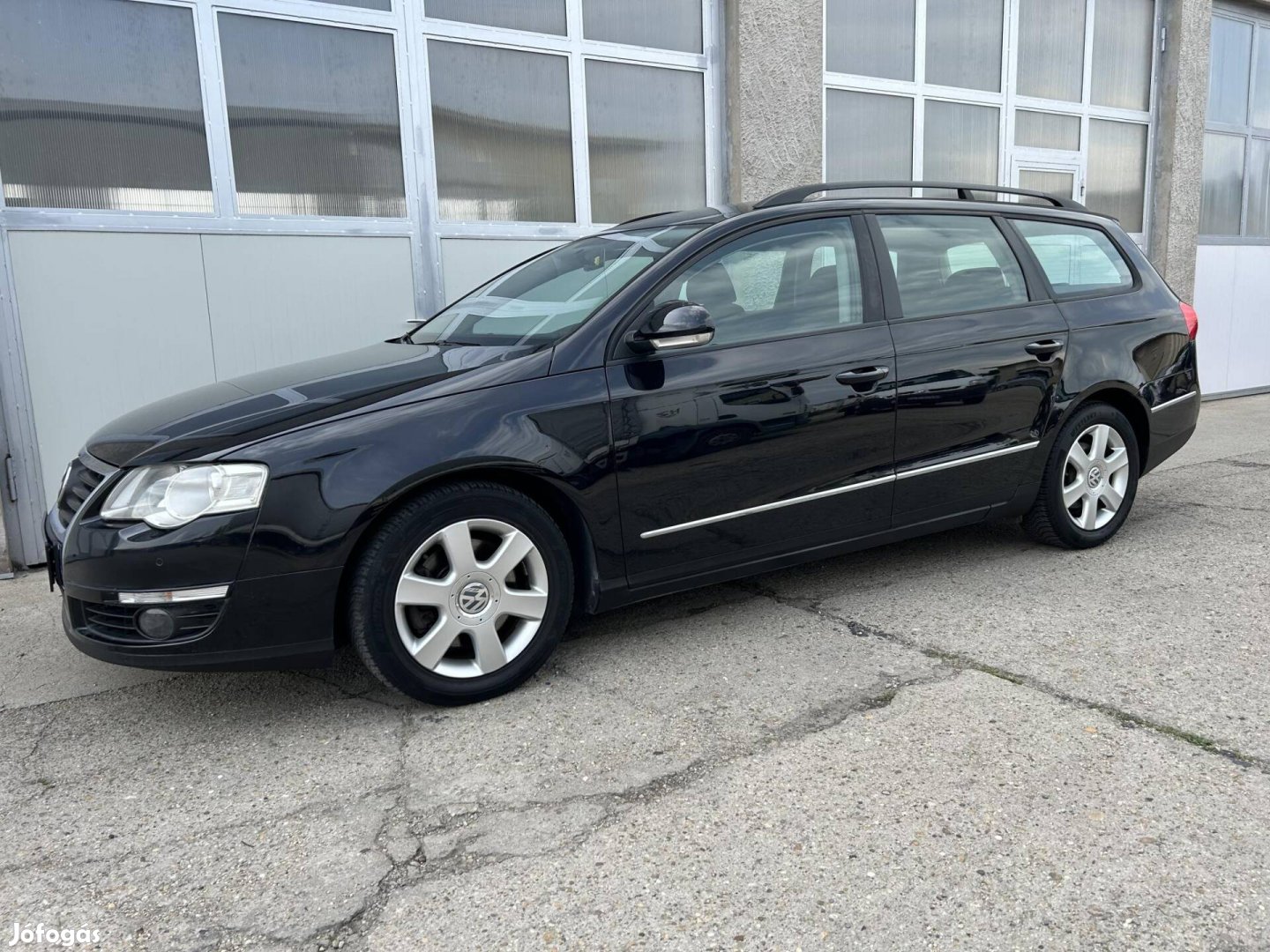 Volkswagen Passat VI Variant 2.0 CR TDI Sportli...