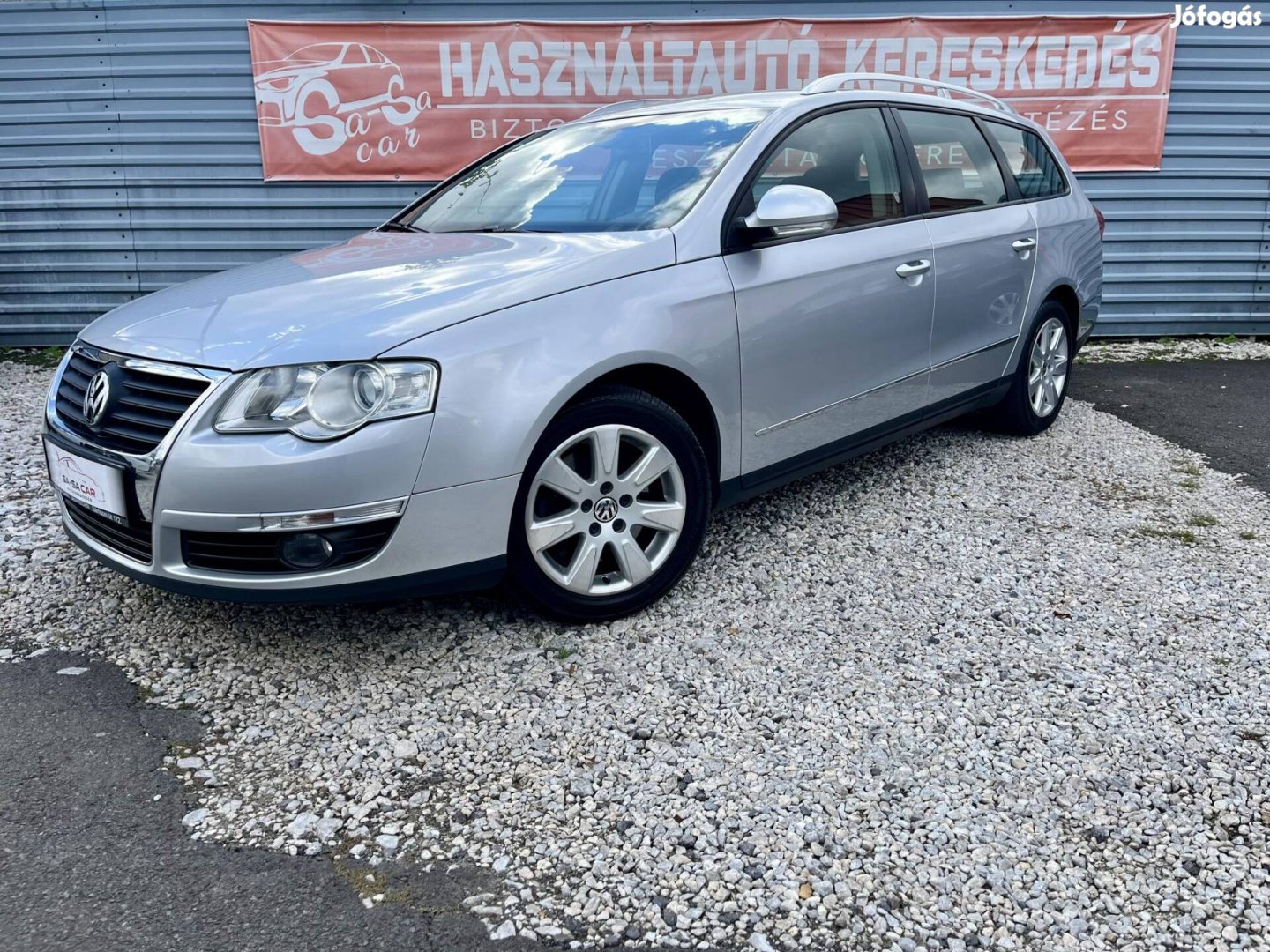 Volkswagen Passat VI Variant 2.0 CR TDI Sportli...