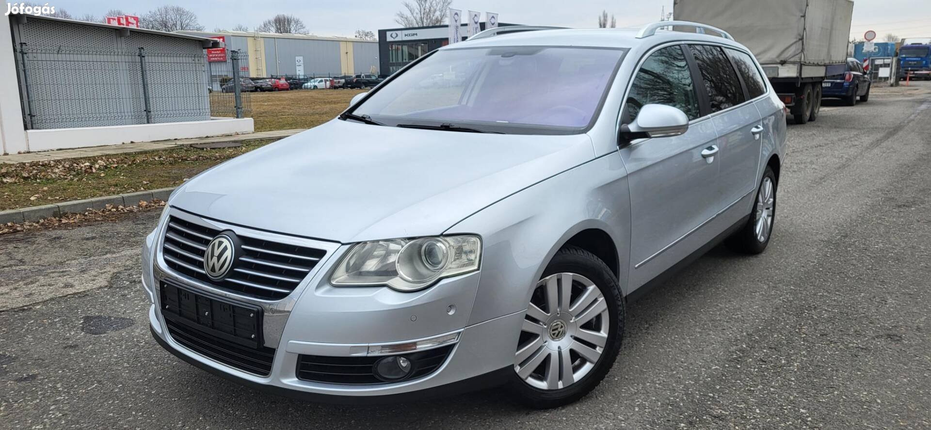 Volkswagen Passat VI Variant 2.0 CR TDI Sportli...