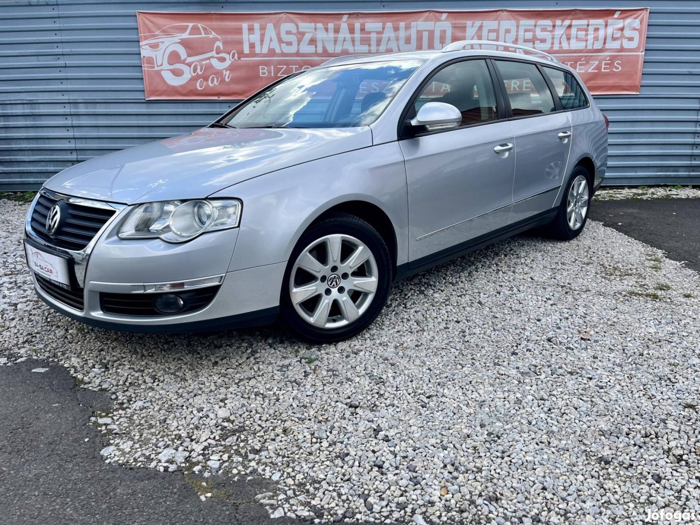 Volkswagen Passat VI Variant 2.0 CR TDI Sportli...