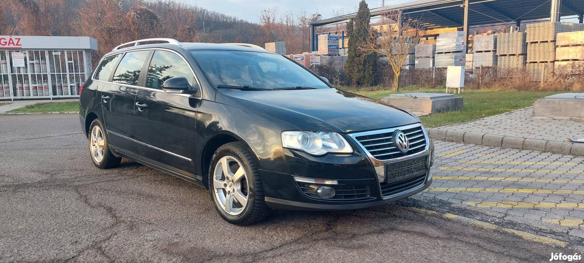 Volkswagen Passat VI Variant 2.0 CR TDI Sportli...