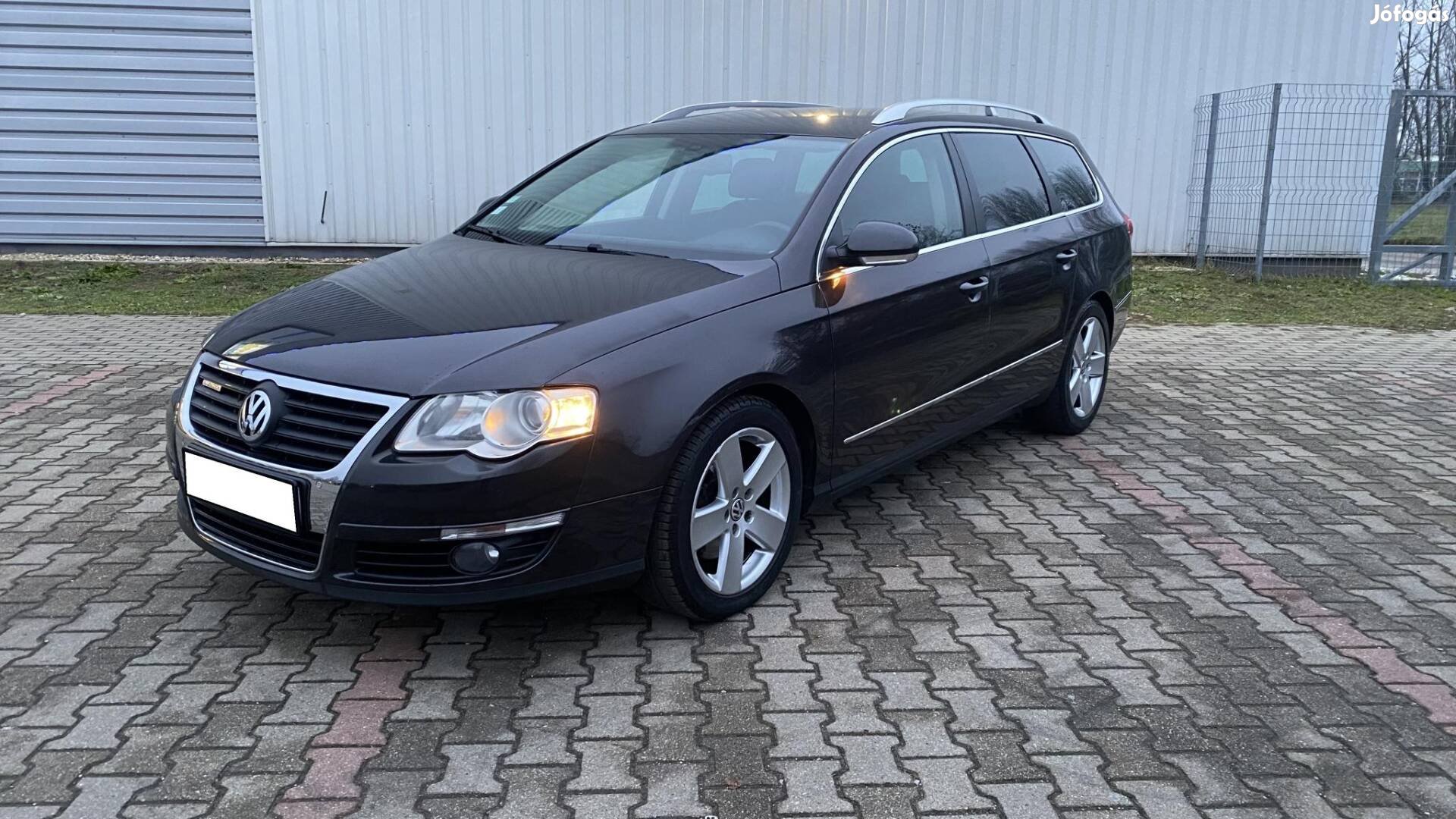 Volkswagen Passat VI Variant 2.0 CR TDI Sportline