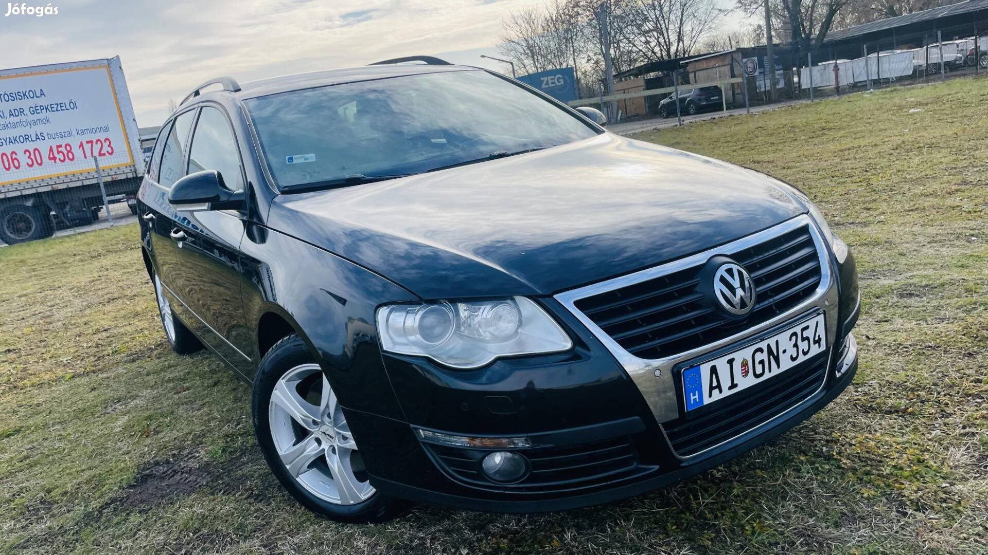 Volkswagen Passat VI Variant 2.0 CR TDI Trendli...