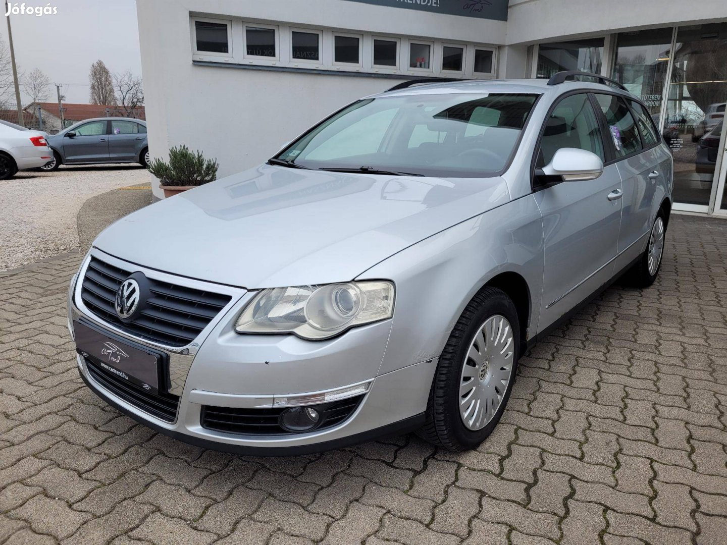 Volkswagen Passat VI Variant 2.0 FSI Comfortlin...